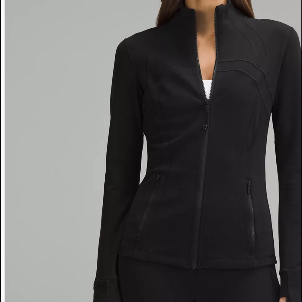 Lululemon define jacket